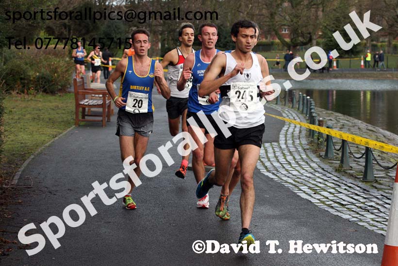 Ronnie Walker Saltwell 10k Road Race, Gateshead. Photo:  David T. Hewitson/Sports for All Pics